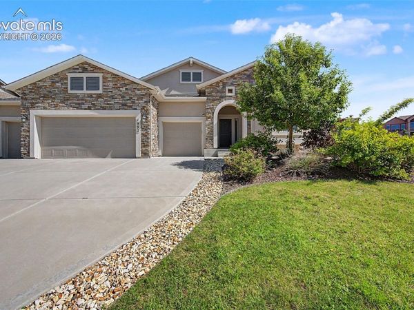 1992 Walnut Creek Court, Colorado Springs, CO 80921