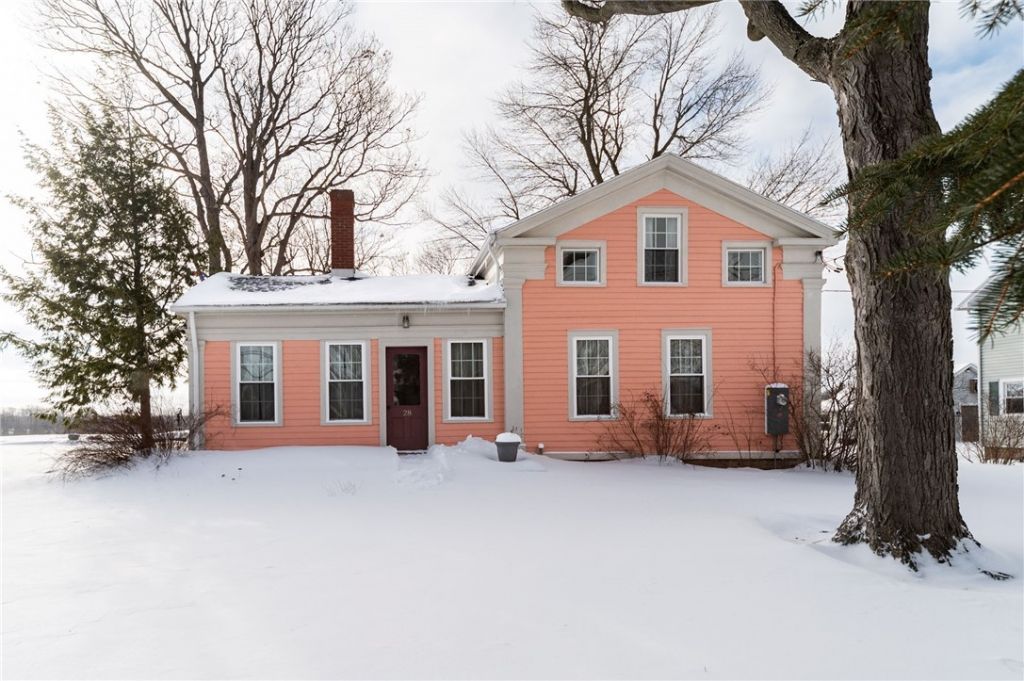 28 Chapel Street, Elba, NY 14058 Main Photo