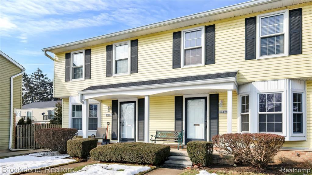 37345 Glenbrook Drive, Clinton Township, MI 48036 Main Photo