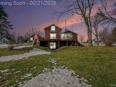 9068 Perry Road, Atlas Twp, MI 48411