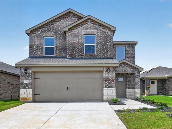 1808 Potomac Lane, Blue Ridge, TX 75424