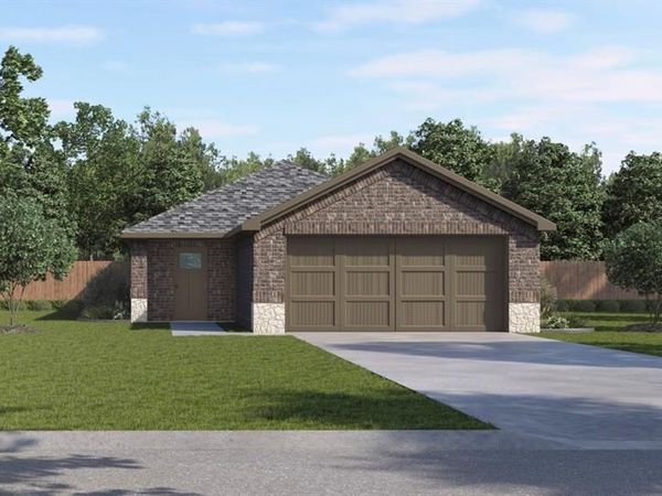 1806 Potomac Lane, Blue Ridge, TX 75424