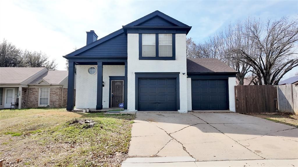 518 Nightshade Drive, Arlington, TX 76018 Main Photo