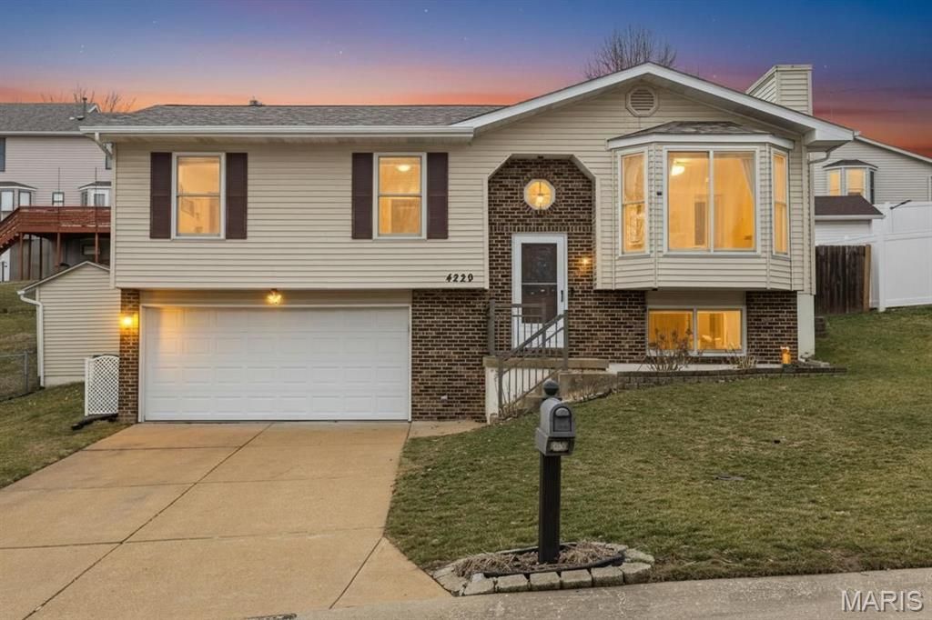 4229 Sunny Glen Court, Arnold, MO 63010 Main Photo