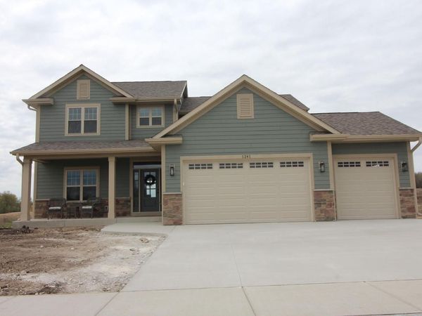 1241 Valley Hill LANE, Union Grove, WI 53182