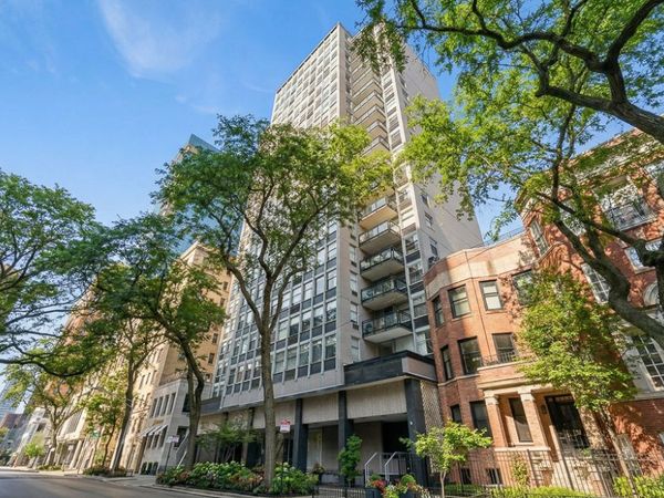 30 E Elm Street, Unit 20G, Chicago, IL 60611