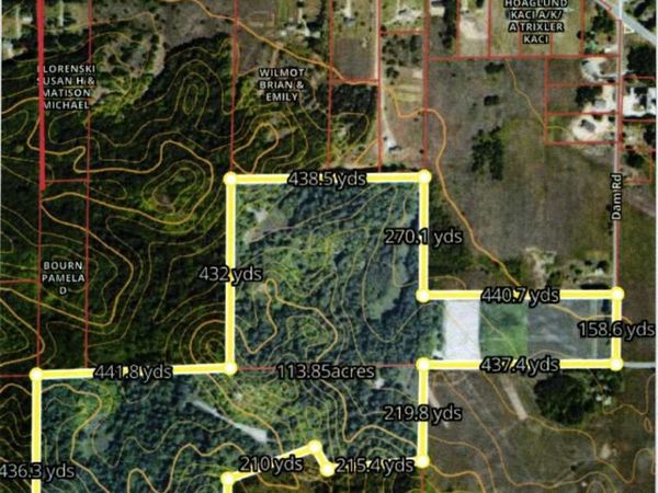 1465 Dam Road, Boyne City, MI 49712