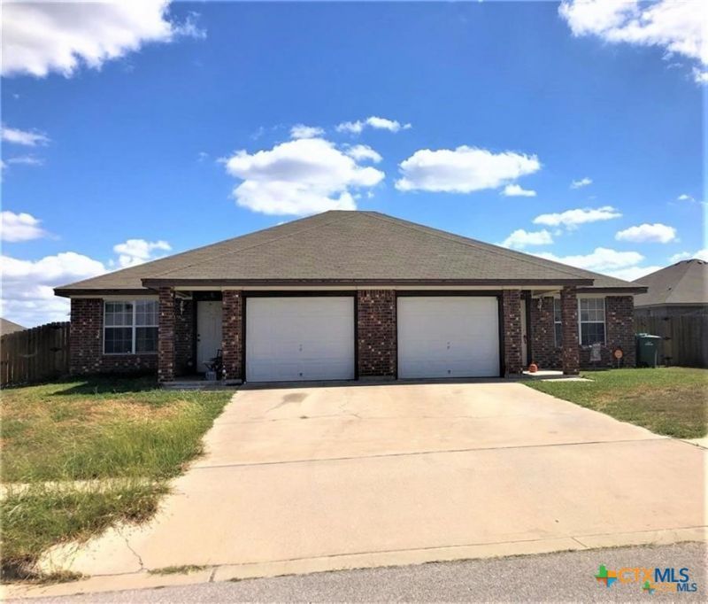 502 Bermuda Street, Unit A & B, Copperas Cove, TX 76522 Main Photo