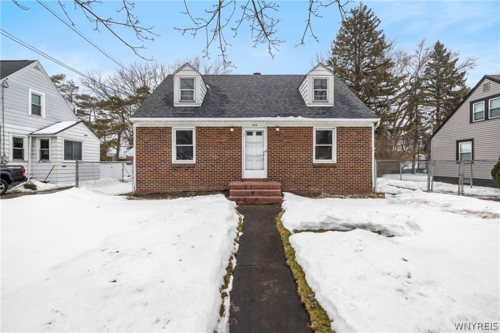 316 Walck Road, North Tonawanda, NY 14120 Main Photo