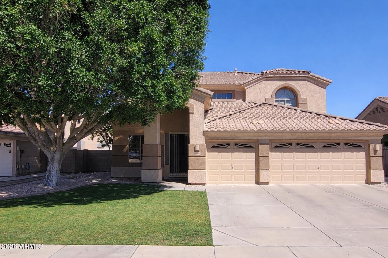 1255 N Evergreen Street, Gilbert, AZ 85233 Main Photo