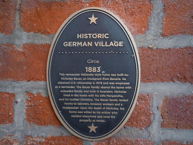 135 E Whittier Street, Columbus, OH 43206 Photo 4