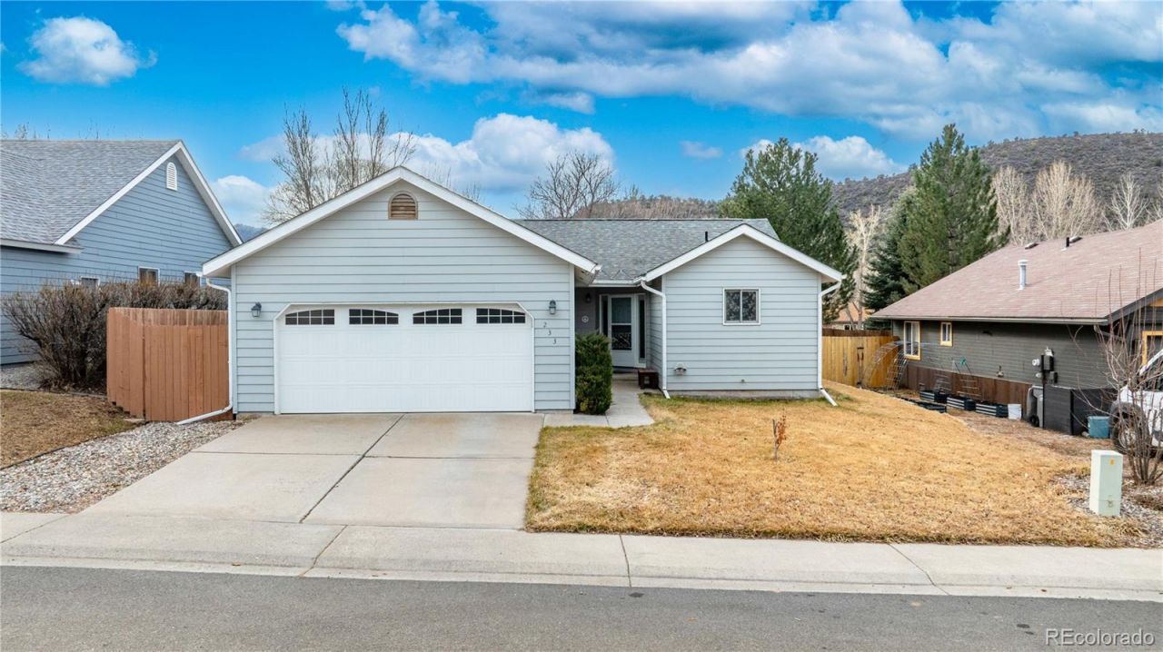 233 Lupine Drive, New Castle, CO 81647 Main Photo