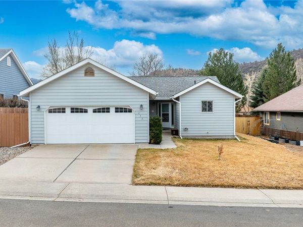 233 Lupine Drive, New Castle, CO 81647
