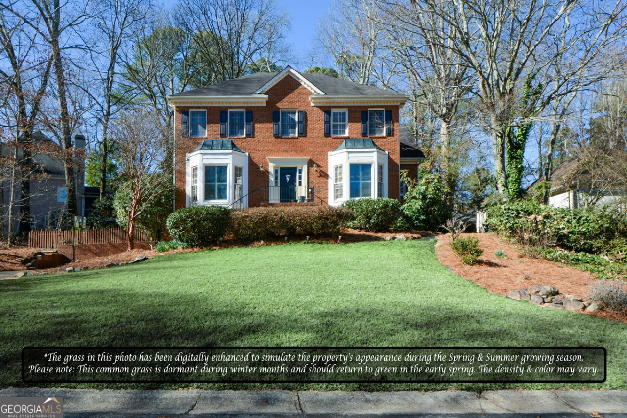 2405 Caylor Hill Pointe Nw, Kennesaw, GA 30152 Main Photo