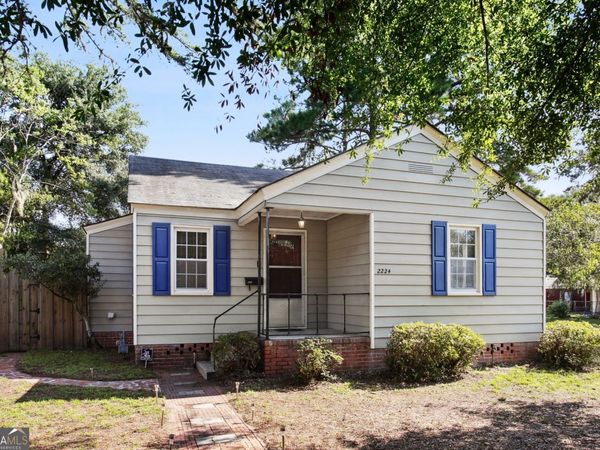 2224 E 38th Street, Savannah, GA 31404