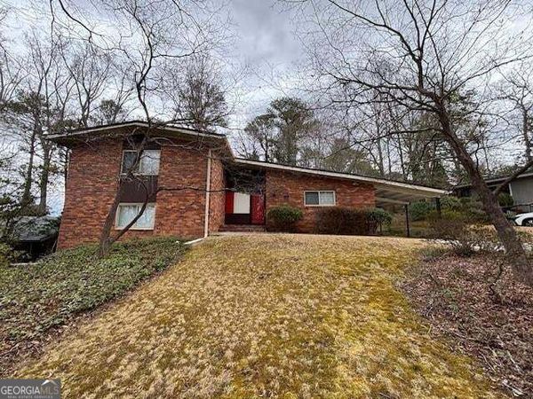 1224 Poplar Grove Drive NE, Atlanta, GA 30306