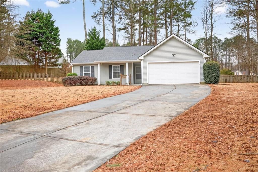 1202 Benton Court, Bethlehem, GA 30620 Main Photo