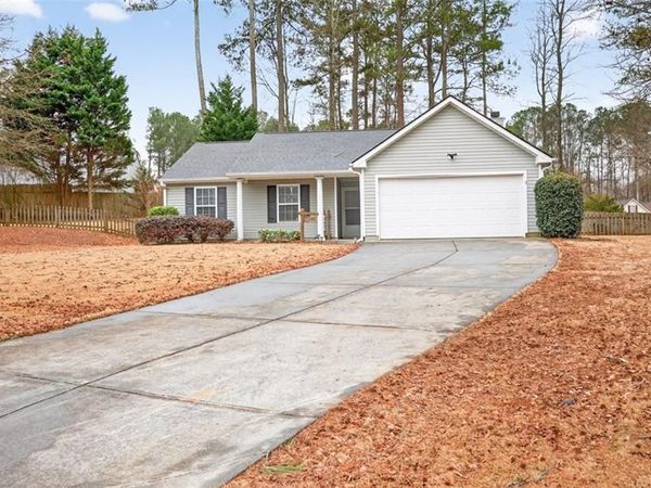 1202 Benton Court, Bethlehem, GA 30620