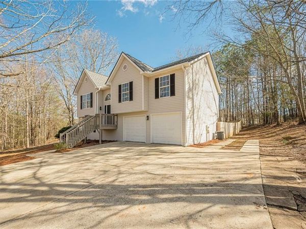 156 Dogwood Glen Drive, Aragon, GA 30104