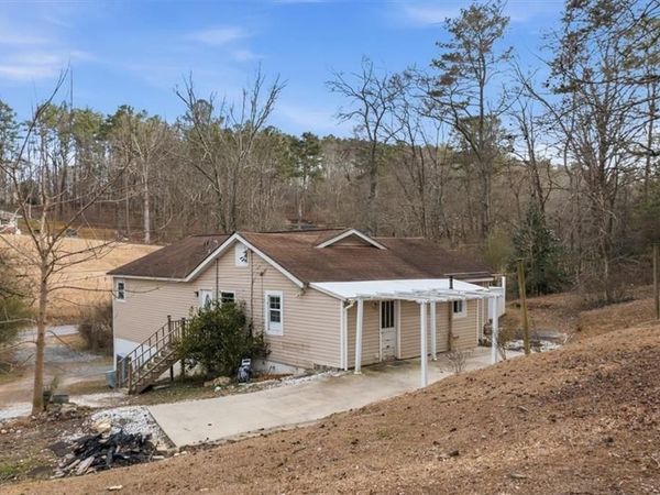 1491 Booze Mountain Road SE, Silver Creek, GA 30173