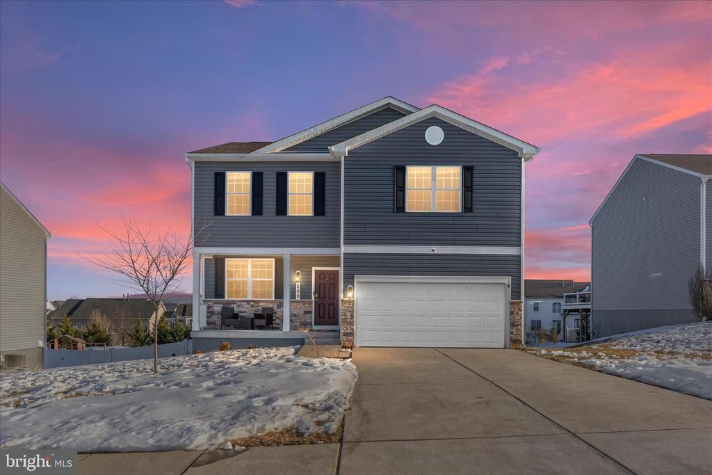 500 Weeks Court, Berryville, VA 22611 Main Photo