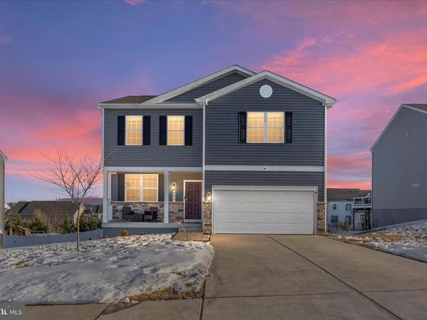 500 WEEKS COURT, BERRYVILLE, VA 22611