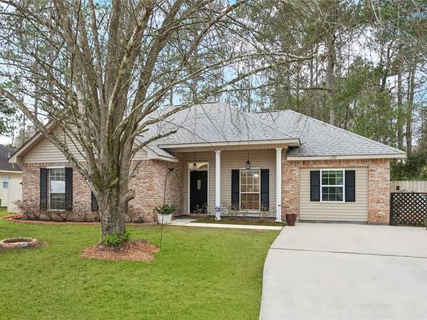 130 EGRET Street, Covington, LA 70433