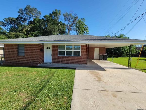 1455 Aster St, Baton Rouge, LA 70802