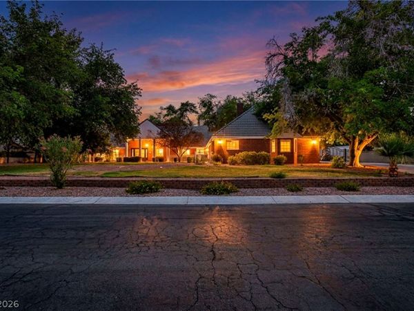 7229 Mira Vista Street, Las Vegas, NV 89120