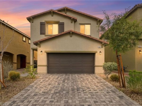 3827 Seyfert Avenue, North Las Vegas, NV 89084