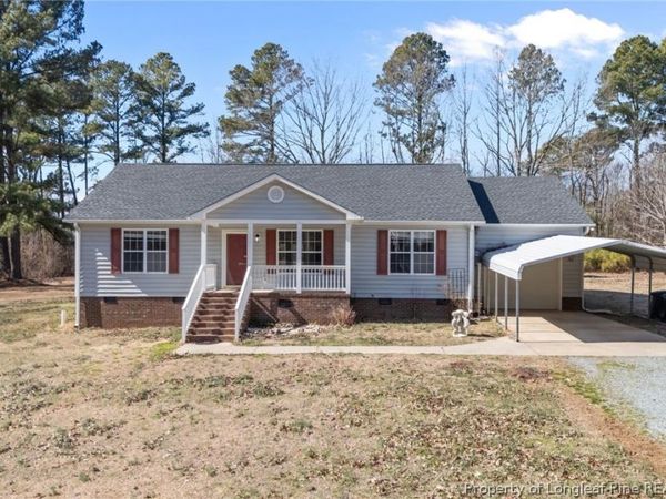 3612 Lee Avenue, Sanford, NC 27332