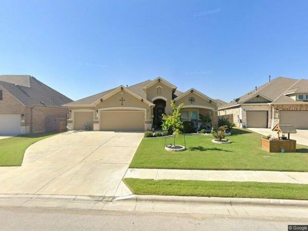 3525 Tree Swallow WAY, Pflugerville, TX 78660