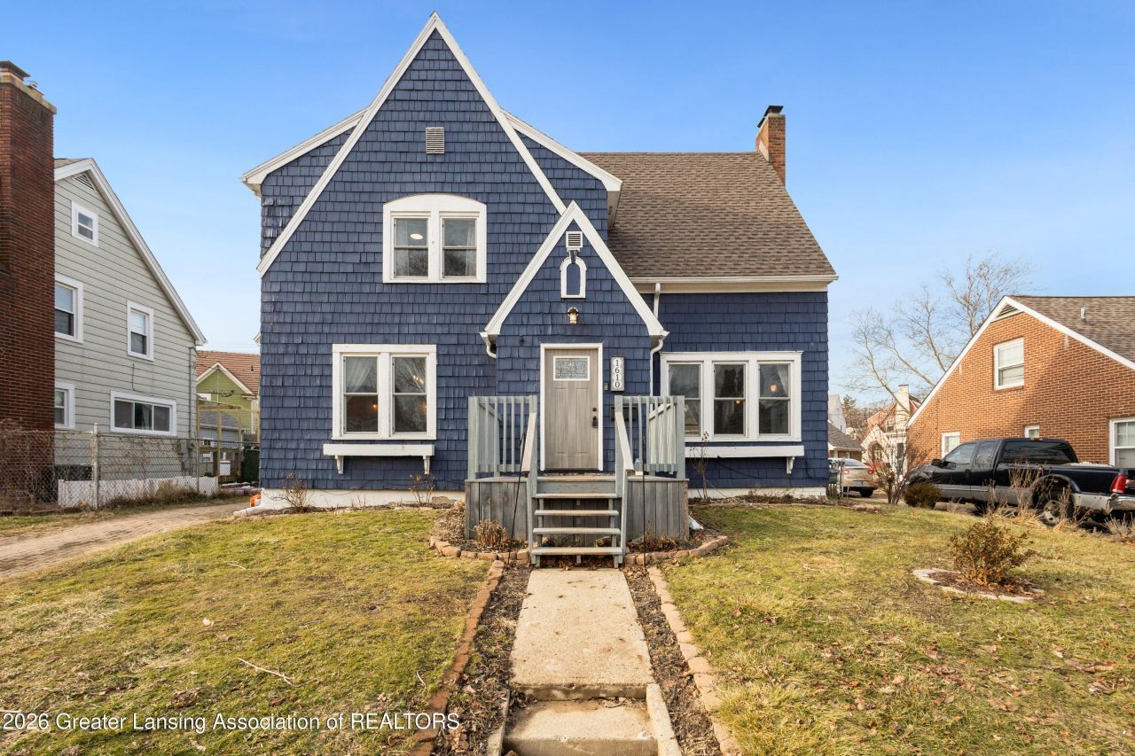 1610 Inverness Avenue, Lansing, MI 48915 Main Photo
