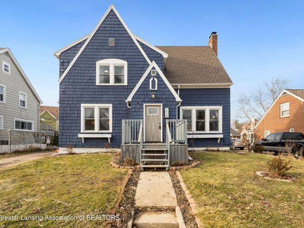 1610 Inverness Avenue, Lansing, MI 48915