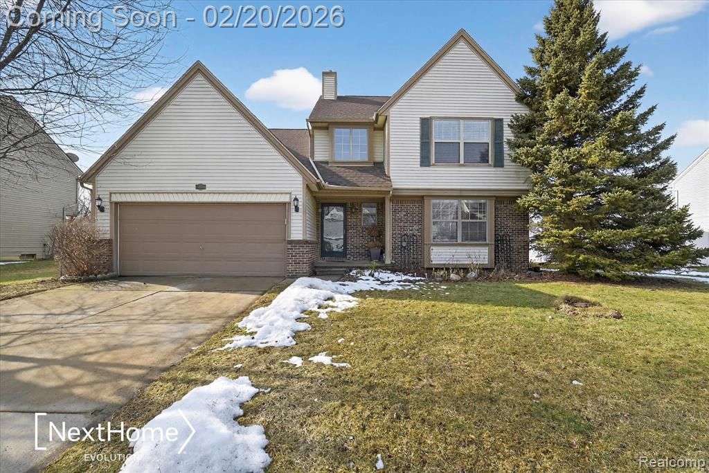 310 Bay Pointe Drive, Belleville, MI 48111 Main Photo