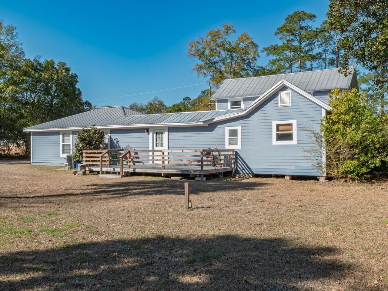 67 Yellow Jacket Avenue , Sopchoppy, FL 32358 Photo