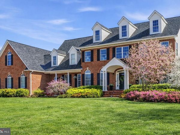 8715 HILL SPRING DRIVE, LA PLATA, MD 20646