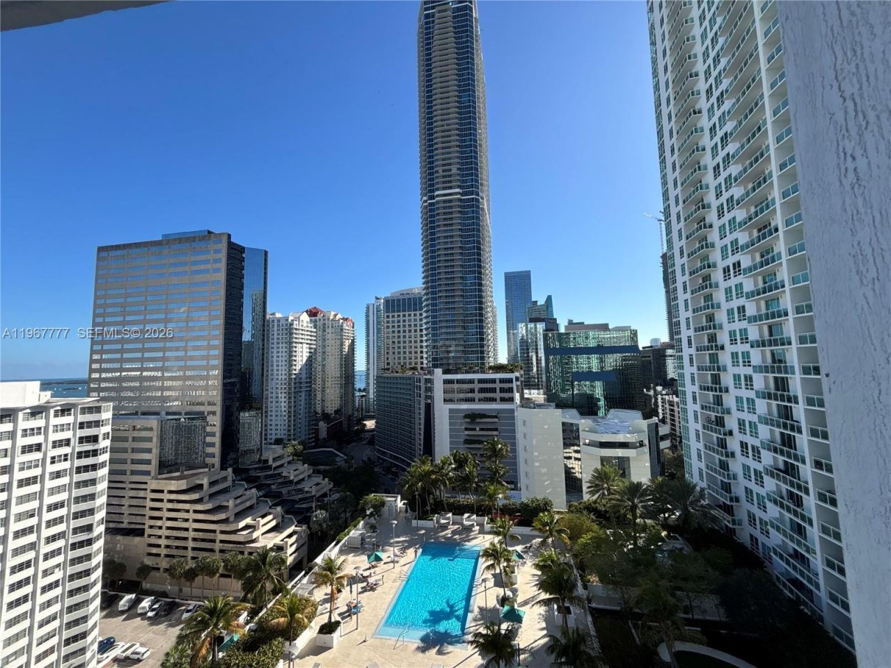 950 Brickell Bay Dr , Unit 2007, Miami, FL 33131 Photo