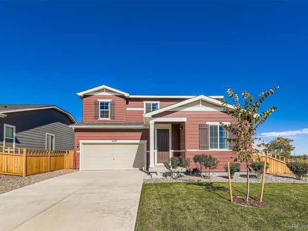 5477 Bauer Drive, Frederick, CO 80504