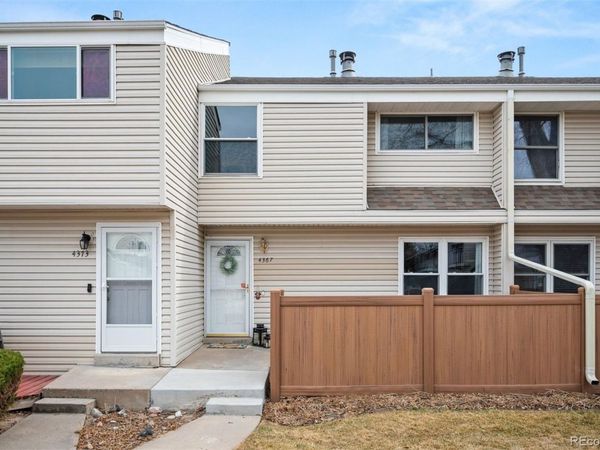 4367 E Maplewood Way, Centennial, CO 80121