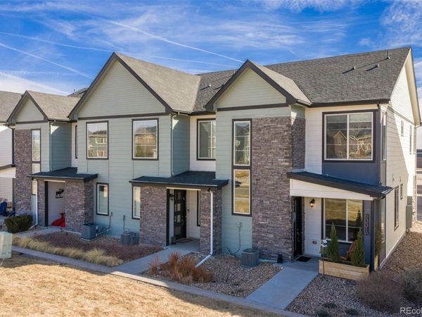 9331 Garnett Way , Unit A, Arvada, CO 80007