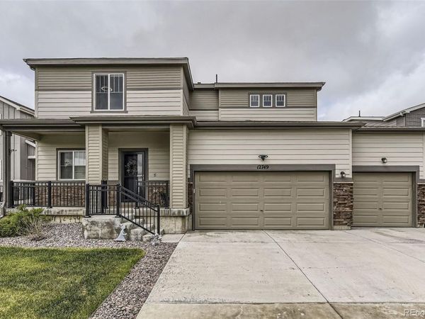 12749 Horton Court, Parker, CO 80134