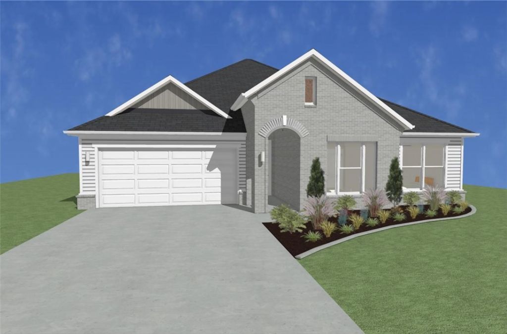 5901 SW Messenger Avenue , Bentonville, AR 72713 Main Photo