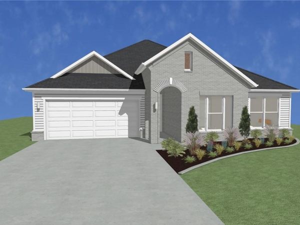 5901 SW Messenger Avenue , Bentonville, AR 72713