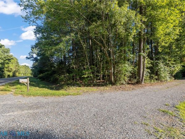 .33 Ac John Clayton Memorial Highway , North, VA 23128