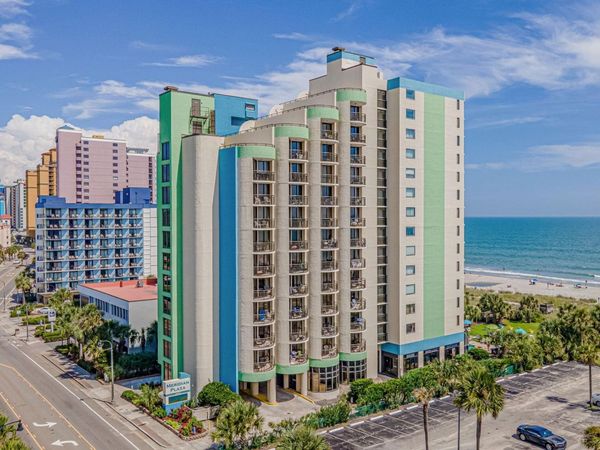 2310 N Ocean Blvd., Unit 1206, Myrtle Beach, SC 29577