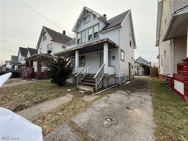2912 E 119th Street, Cleveland, OH 44120