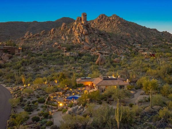 35035 N WHILEAWAY Road, Carefree, AZ 85377