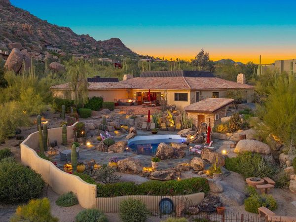 35035 N WHILEAWAY Road, Carefree, AZ 85377