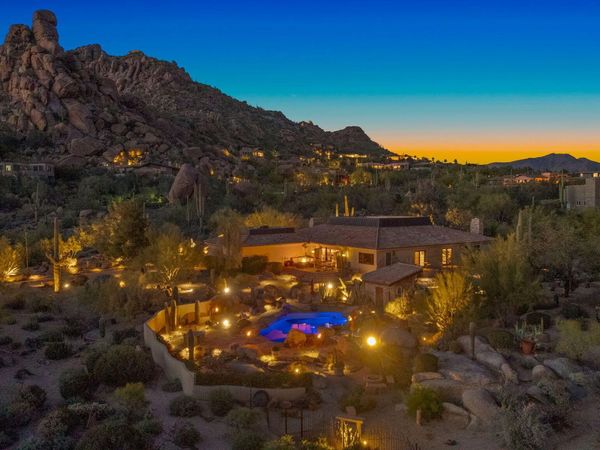 35035 N WHILEAWAY Road, Carefree, AZ 85377